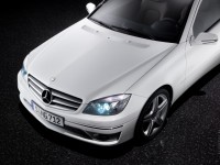 Mercedes-Benz CLC-Class photo