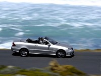 Mercedes-Benz CLK-Class Cabrio photo