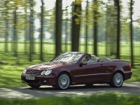 Mercedes-Benz CLK-Class Cabrio photo