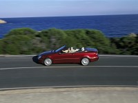 Mercedes-Benz CLK-Class Cabrio photo