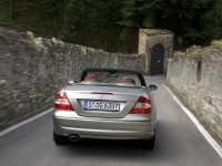 Mercedes-Benz CLK-Class Cabrio photo