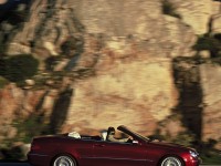 Mercedes-Benz CLK-Class Cabrio photo