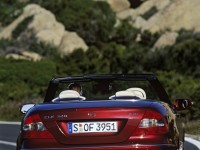 Mercedes-Benz CLK-Class Cabrio photo