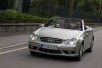 Mercedes-Benz CLK-Class Cabrio
