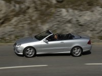 Mercedes-Benz CLK-Class Cabrio photo