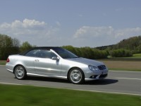 Mercedes-Benz CLK-Class Cabrio photo