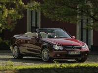 Mercedes-Benz CLK-Class Cabrio photo