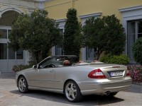 Mercedes-Benz CLK-Class Cabrio photo