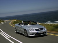 Mercedes-Benz CLK-Class Cabrio photo
