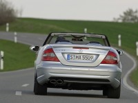 Mercedes-Benz CLK-Class Cabrio photo