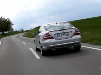 Mercedes-Benz CLK-Class photo