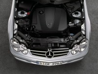 Mercedes-Benz CLK-Class photo