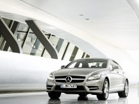 Mercedes-Benz CLS-Class 2011 photo