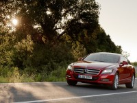 Mercedes-Benz CLS-Class 2011 photo
