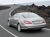 Mercedes-Benz CLS-Class 2011 photo