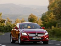 Mercedes-Benz CLS-Class 2011 photo