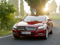 Mercedes-Benz CLS-Class 2011 photo