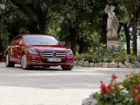 Mercedes-Benz CLS-Class 2011 photo