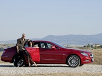 Mercedes-Benz CLS-Class 2011 photo