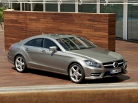 Mercedes-Benz CLS-Class 2011 photo