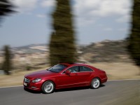 Mercedes-Benz CLS-Class 2011 photo