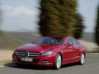 Mercedes-Benz CLS-Class 2011 photo