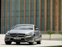 Mercedes-Benz CLS-Class 2011 photo
