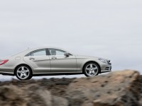 Mercedes-Benz CLS-Class 2011 photo