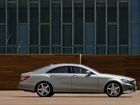 Mercedes-Benz CLS-Class 2011 photo