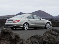 Mercedes-Benz CLS-Class 2011 photo