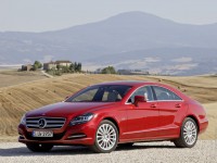 Mercedes-Benz CLS-Class 2011 photo