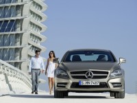 Mercedes-Benz CLS-Class 2011 photo