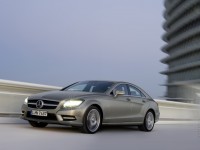 Mercedes-Benz CLS-Class 2011 photo