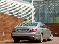 Mercedes-Benz CLS-Class 2011 photo