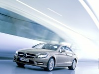 Mercedes-Benz CLS-Class 2011 photo