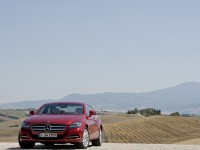 Mercedes-Benz CLS-Class 2011 photo