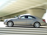 Mercedes-Benz CLS-Class 2011 photo