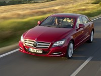 Mercedes-Benz CLS-Class 2011 photo