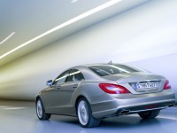 Mercedes-Benz CLS-Class 2011 photo