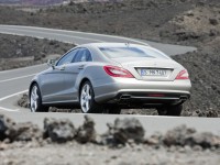 Mercedes-Benz CLS-Class 2011 photo