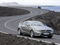 Mercedes-Benz CLS-Class 2011 photo