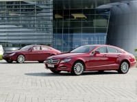 Mercedes-Benz CLS-Class 2011 photo