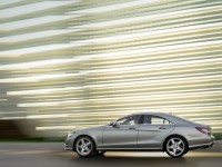 Mercedes-Benz CLS-Class 2011 photo