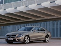 Mercedes-Benz CLS-Class 2011 photo