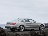 Mercedes-Benz CLS-Class 2011 photo