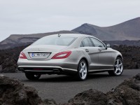 Mercedes-Benz CLS-Class 2011 photo