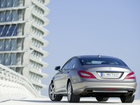 Mercedes-Benz CLS-Class 2011 photo