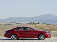 Mercedes-Benz CLS-Class 2011 photo
