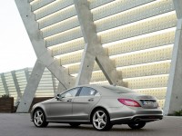 Mercedes-Benz CLS-Class 2011 photo