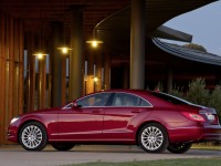 Mercedes-Benz CLS-Class 2011 photo